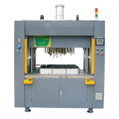 China Professional Door Plate Hot Riveting Welding Line Equipment L 1100MM* W 800MM* H 600MM for sale