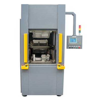 China Adjustable Servo Hot Plate Welding Machine for PVC in Flexible Manufacturing by Huitai for sale