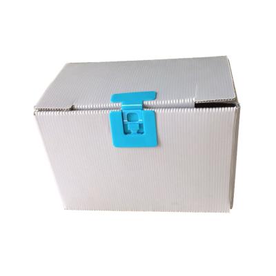 China Customized Size PP Polyethylene High Strength Recycled Corflute Board for Hollow Box for sale