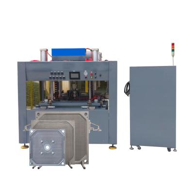 China PP Membrane Hot Filter Plate  Chamber Filter Press Plate and Frame Filter Plate welding machine for sale