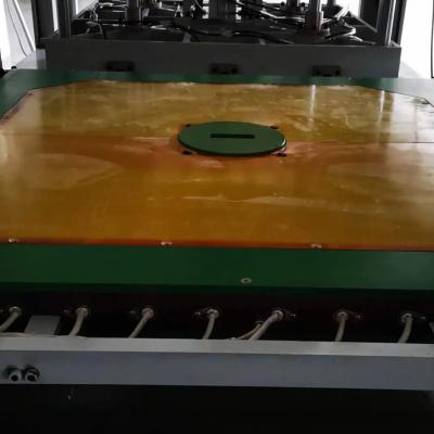 China 5kW Power Plastic PP Membrane Chamber Filter Press Plate Welding Machine at Affordable for sale