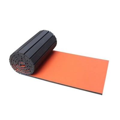 China Modern new design safe and silent shock absorption mat fitness environmental protection stable fight mat for sale