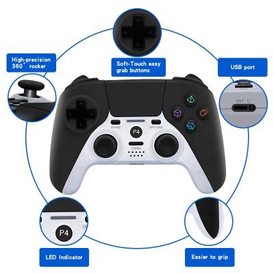 China With Handbreak Game Controller PS4 Joystick For PS4 PS3 Console PC Notebook for sale