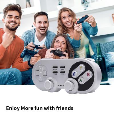 China With multifunctional handbreak gamepad controller for IOS PC and Android ps3 switch for sale