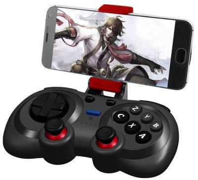 China With Handbreak Game Controller Android /IOS BT 4.0 Mobile Wireless Game Gamepad for sale