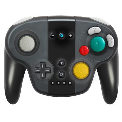 China With Handbreak Switch Controller Wireless BT Handle For Console-With Programming Key+Built-in Gyroscope+With NFC+One Main Connecting Console for sale