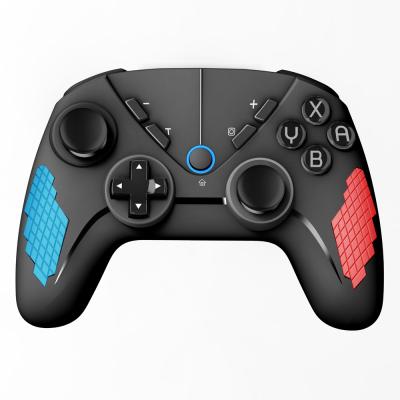 China With 2021 New Blue Handbreak Tooth Gamepad Wireless Controller For Switch/PC Game Controller for sale