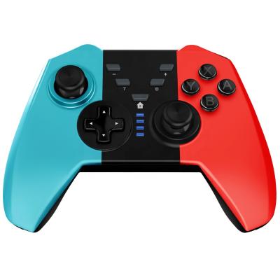 China With Blue Handbreak Switch Radio Tooth Joystick Controller For Switch/PC Game Controller With Built-in Gyroscope for sale