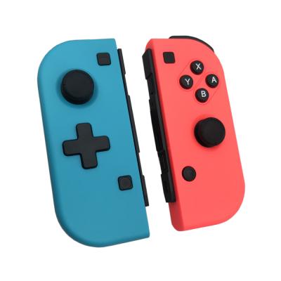 China With Non-original left and right handbreak game controllers, wireless blue tooth game handles for switch host for sale