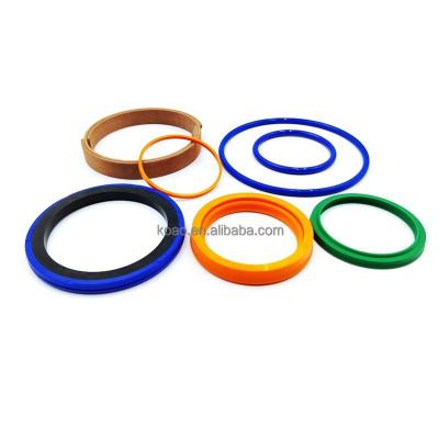 China Suitable Oil Resistor Seal Kit For JCB 4CX Boom Cylinder (Part No.991-00142) for sale