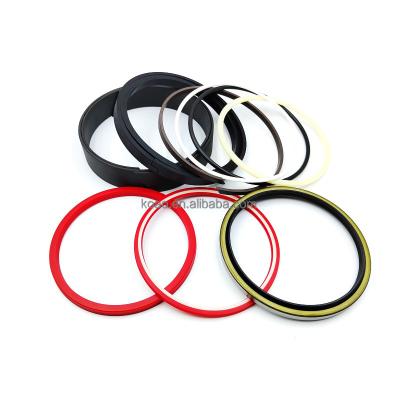 China Suitable oil resistor seal kit for Caterpillar CTC boom cylinder (part number CTC-1211605) for sale