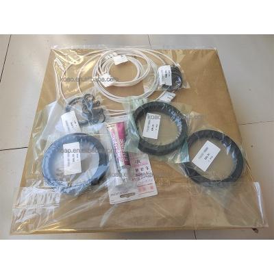 China Oil Resistance Komatzu Wheel Loader Service Kit WA470-3 Transmission Sealing Repair Parts Gasket Kit WA470 for sale