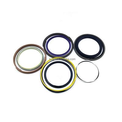 China Oil Resistor Hydraulic Cylinder Seal Kit STEERING DUMP 362-63-X 2030 362-63-X2040 For KOMATSU WA300L-3 WA320 WA320 -1 for sale