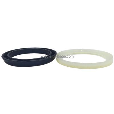 China Oil-resistant. High Quality Excavator Seal Kit Parts NBR PU NY Heat Resistant OHM Gasket for sale