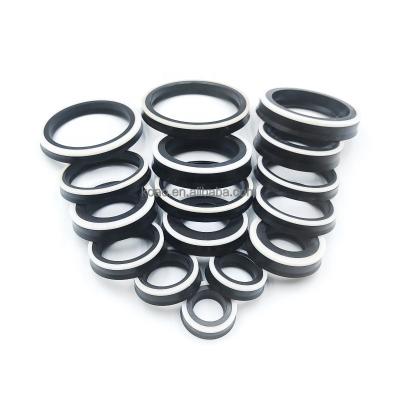 China Oil-resistant. High Quality Excavator Seal Kit Parts NBR NY Seal Excavator OUY Gasket Heat Resistant for sale