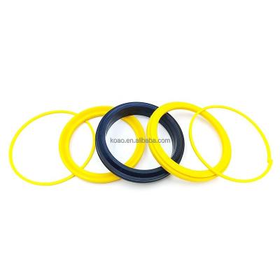 China High performance oil resistance KOAO combination seals for hydraulic systems: SPGW, MHM, MGM, OHM, UKH, CNF, KR seals for sale