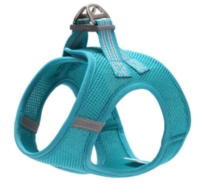 China Grande ansiedade gorda pequena Cat Vest Easy Walk de Kitten Nylon Pet Harness Vest à venda