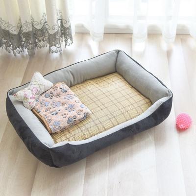 Cina Capelli universali Teddy Small Medium Large di Cat Nest Dog Cot Golden del cotone dei pp in vendita