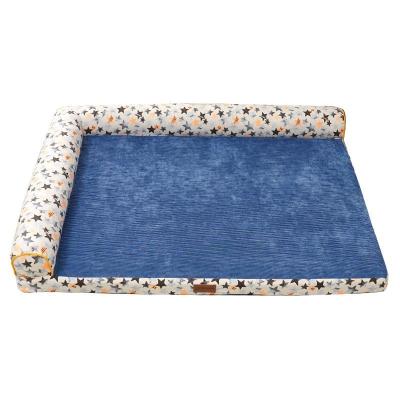 Cina Letto lavabile del cane di Sofa Sleeping Pad Removable And del letto del cane per stuoia del letto di Autumn And Winter Big Dog del cane di due la grande cani in vendita