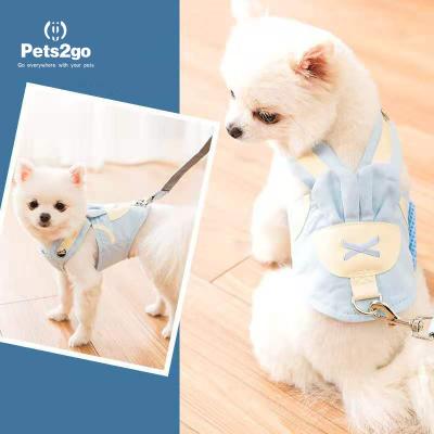 China Pets2Go Woven Sandwich Twill Easy Walk Dog Leash for sale