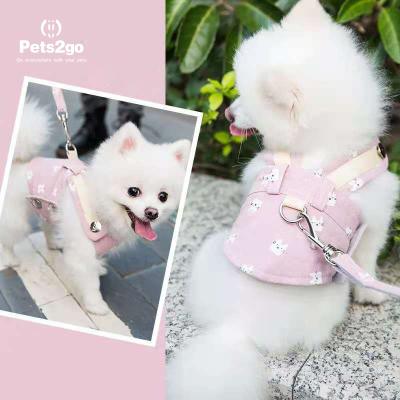 China 500g Easy Walk Dog Leash For Samoyed Golden Retriever for sale