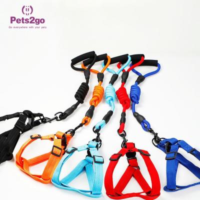 China S Size Nylon Stocked 500cm*1cm Dog Leash Rope for sale