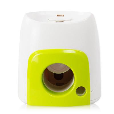 China Eco Friendly PP Dog Interactive Training Feeding Machine for sale