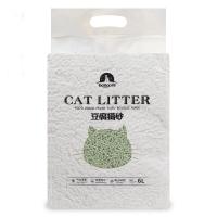 China Multi Aroma-Desodorieren Tofu-Cat Litters 6L abbaubar zu verkaufen