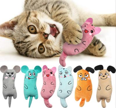 China Puzzle Toys Amazon Refillable Catnip Toy Cat with catnip Set for sale