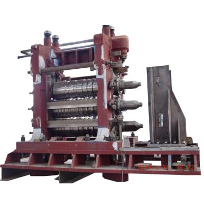 China Building Material Stores Wholesale High Quality Rebar Production Line Machinery Jewelry Rolling Mill for sale