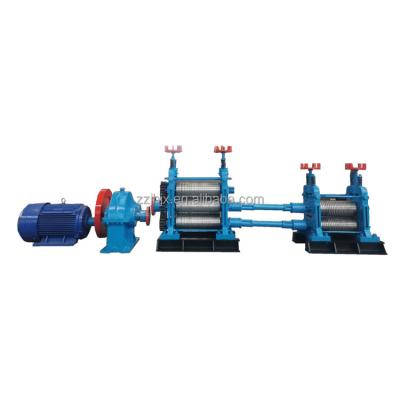 China Building Material Shops Full Automatic Metal Rolling Mill Steel Cheap Line Hot Rolling With Good Price for sale