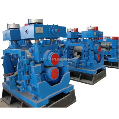 China Building Material Shops High Production Rebar Wire Rod Rolling Machine for sale