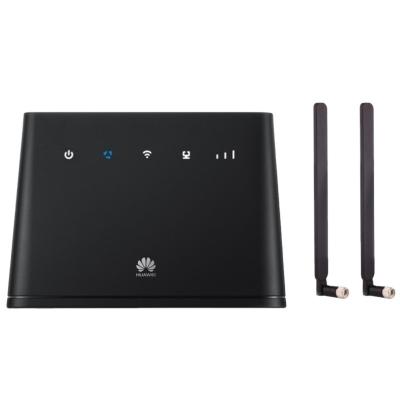 Chine Routeur de CPE du routeur 2.4G SIM Card Slot WiFi 150Mbps 4G LTE de CPE de Huawei B310s-22 LTE à vendre