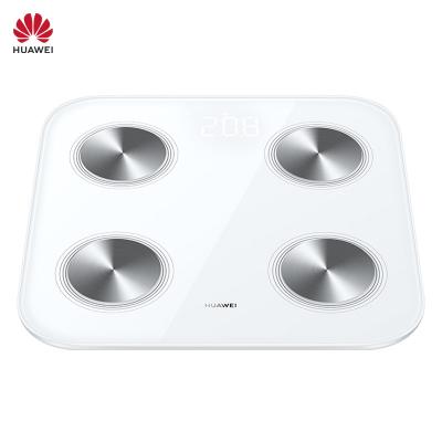 China Escala de medição 3 Wifi autêntico da gordura corporal de Huawei dos dispositivos da automatização do Smart Home do peso à venda