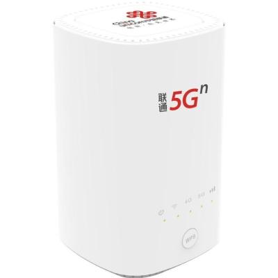 Κίνα Βιομηχανική Κίνα Unicom Wifi 6 δρομολογητές 5G VN007+ 2.3Gbps προς πώληση