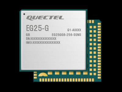 China LTE EG25-G PCle LGA 3G 4G Module Worldwide Cat 4 Global Regions for sale