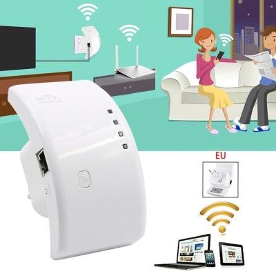 Chine Long terme Repiter de WiFi du répétiteur 300Mbps Wifi de supplément d'amplificateur sans fil de Wifi à vendre