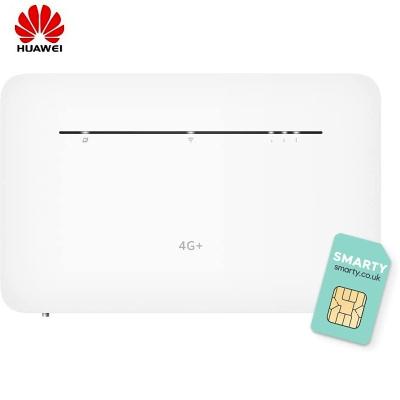 China Roteador 4G LTE CPE Desbloqueado Huawei B535-932 Roteadores sem fio 4G Para Huawei B535-932 à venda