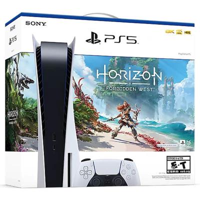 Chine So-ny PS5 Slim Console PlayStation 5 Console de jeux vidéo PS 5 Jeux PC Ultra High Speed Play Station 5 Originale à vendre