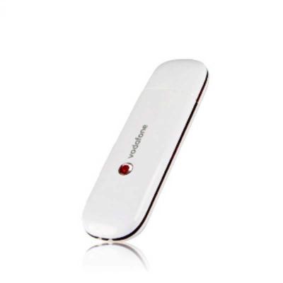 Κίνα Unlocked Huawei 3G Modem Vodafone USB Dongle K3765 SIM Card Slot SMS Support for SMS προς πώληση