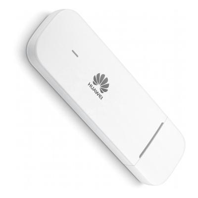 China Unlocked Huawei E3372s-153 USB Modem With Antenna Speed 512Kbps Transmission Rate for sale