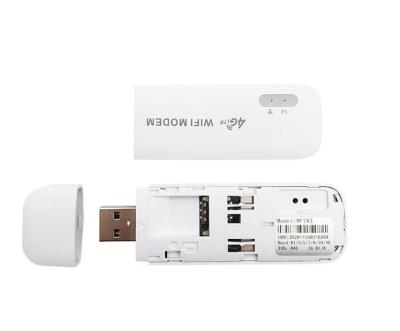 China Unlocked 150Mbps LTE USB WiFi Wingle Mf783 OEM Package Size 15.00cm * 10.00cm * 8.00cm for sale