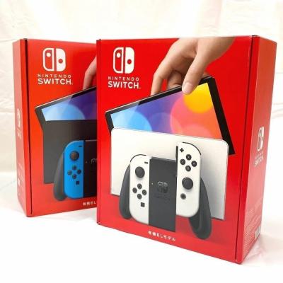 China Wholesale Price for Newly Nintendos Switch Oled Console All Version Game Ready to Ship for sale