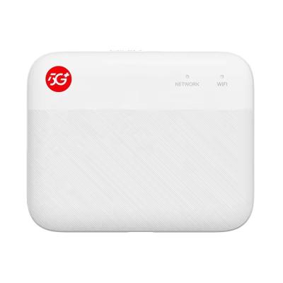 China 2024 NEW Original ZTE F50 5G Pocket WIFI Router Repeater Sub-6 SA/NSA Outdoor Hotspot DL1.6Gb/s UL 225Mb/s WiFi Sim Card Modem for sale