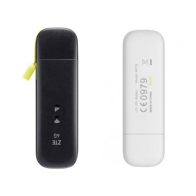 Κίνα ZTE MF79 U 150M USB LTE Wingle Support Wifi LTE 4G WiFi USB Modem Dongle Car B28 Hotspot προς πώληση