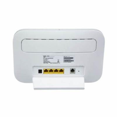 China White Unlocked H Ua Wei B612 B612s-51d 4G LTE Cat6 300Mbs CPE Router Pk B310-518 Mf279 Router With 2pcs 4G Antennas for sale