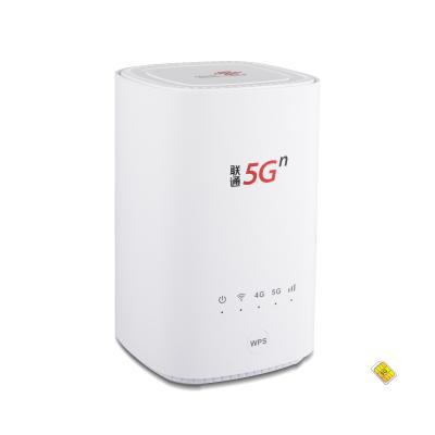 China De Router China Unicom van VN007 5GHz WiFi opent 5G CPE Aangepaste 2.3Gbps Te koop