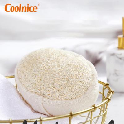 China EXFOLIATE Eco-friendly Healthy Strong Cleansing Dishes Cup And Bath Body Exfoliating 100% Natural Botanical Loofah Sponge for sale