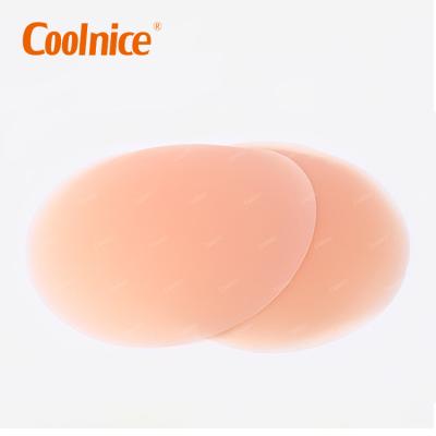 China Brave Man Invisible Breast Cover Reusable Silicone Backless Strapless Pantyhose for sale