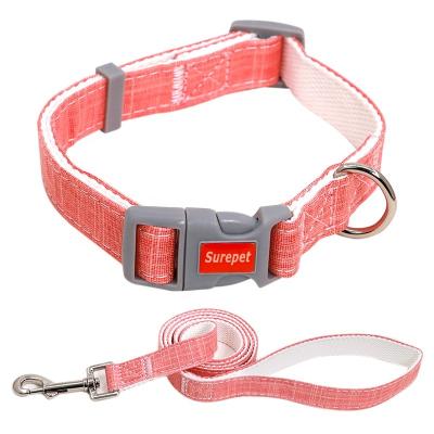 China Stocked Bamboo Fiber-Dog Collar for sale